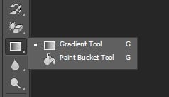 gradient tool