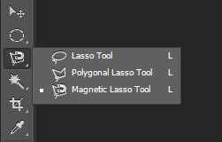 photoshop selection tools