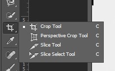 Step 1: Pick the Crop Tool