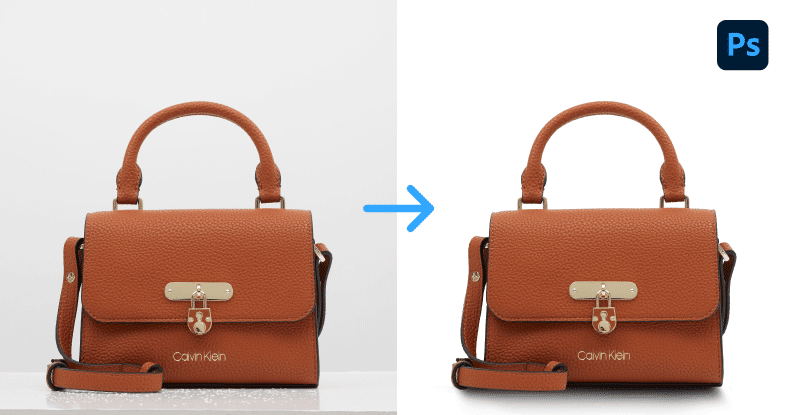 How to edit product photos in photoshop