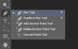 Pick the Pen tool