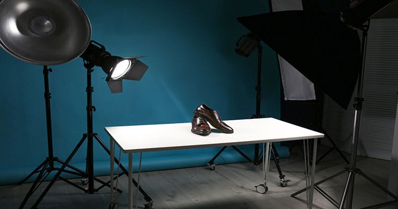 Shoe Photography
