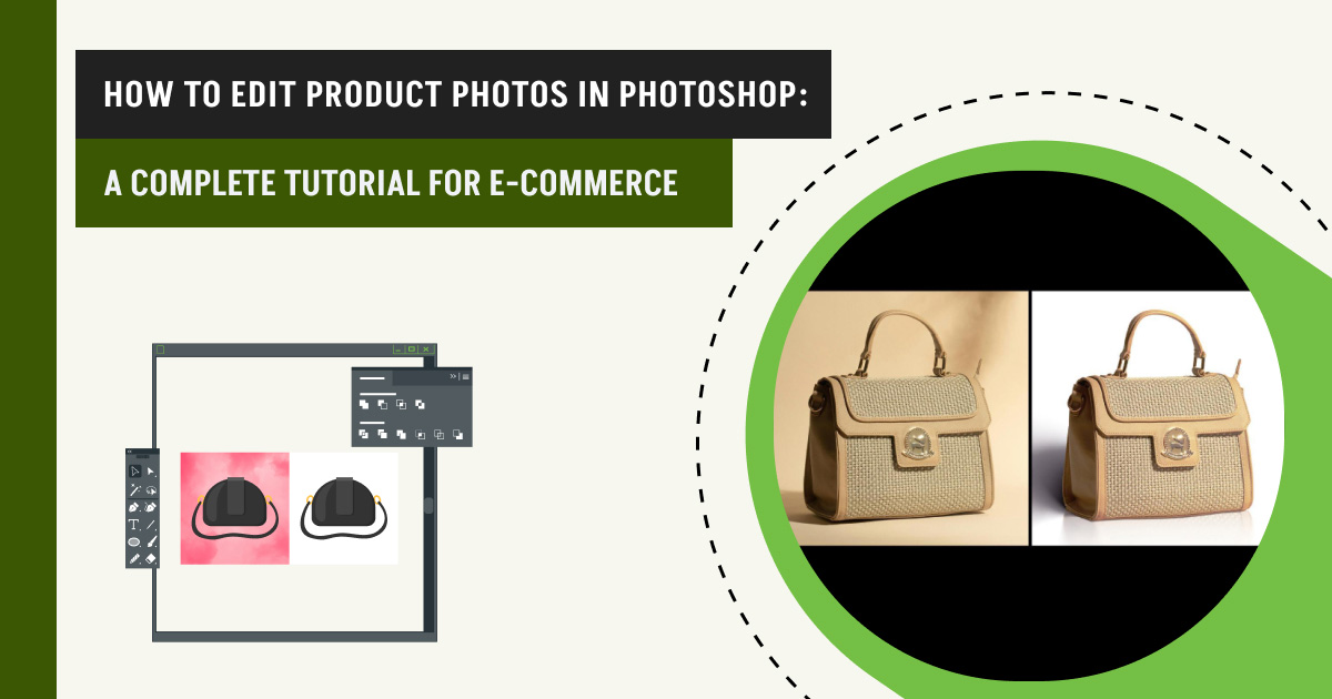 How to Edit Product Photos in Photoshop