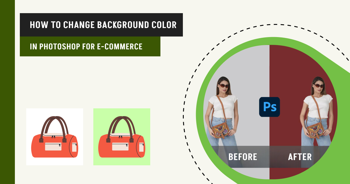 How to Change Background Color in Photoshop