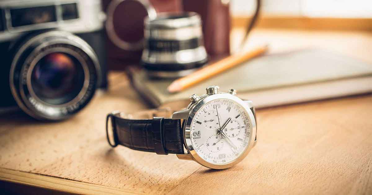 Watch Photography Tips – How to Photograph Watches