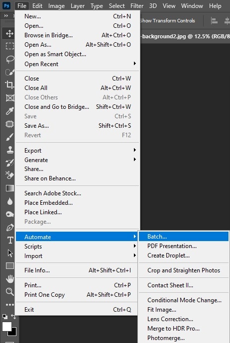 How to Batch Resize Images in Photoshop Without Losing Quality?
