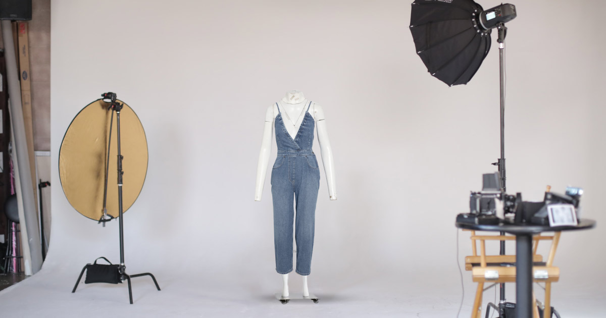 Invisible Ghost Mannequin Photography – A Complete Guide to Get Quality Clothing Images