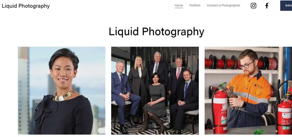  Liquid Photography