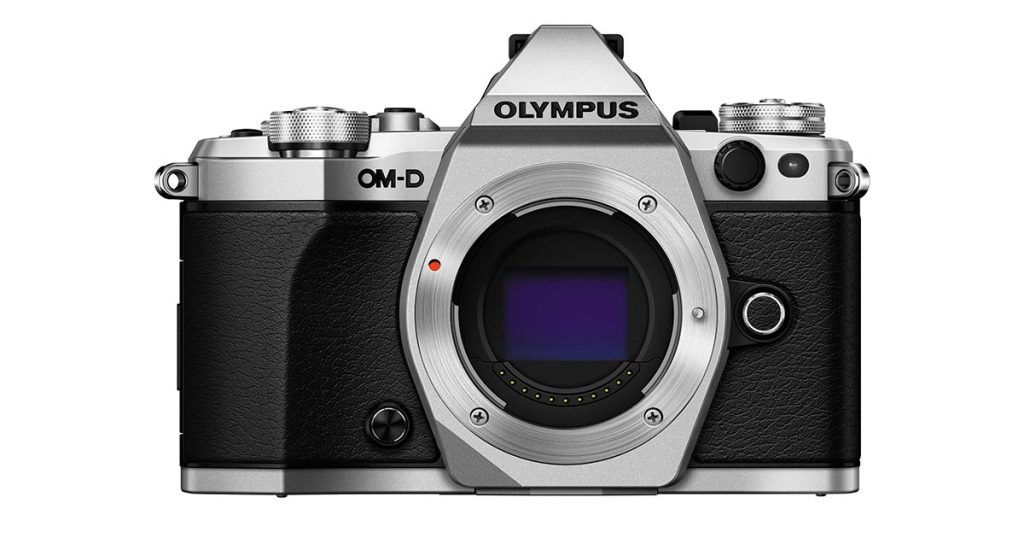 Olympus OM-DE-M5 Mark III