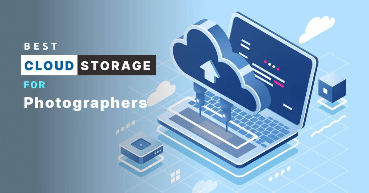 Best Cloud Storage for photographers