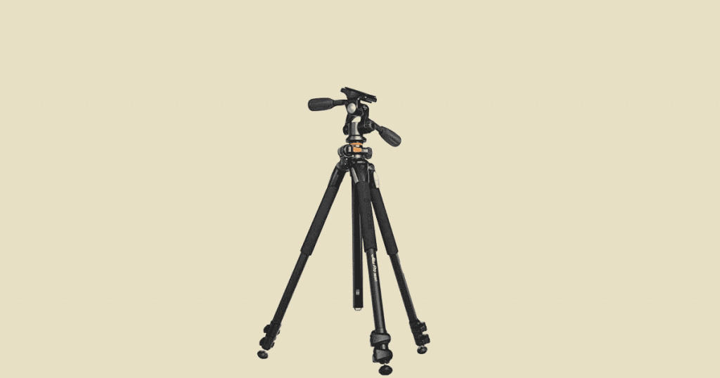 Vanguard alta oro 263ap aluminum tripod