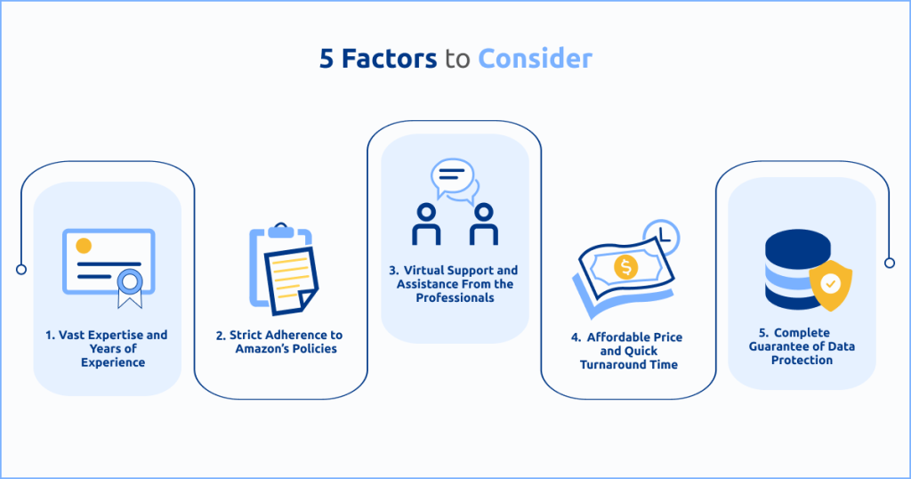 5 Factors to Consider