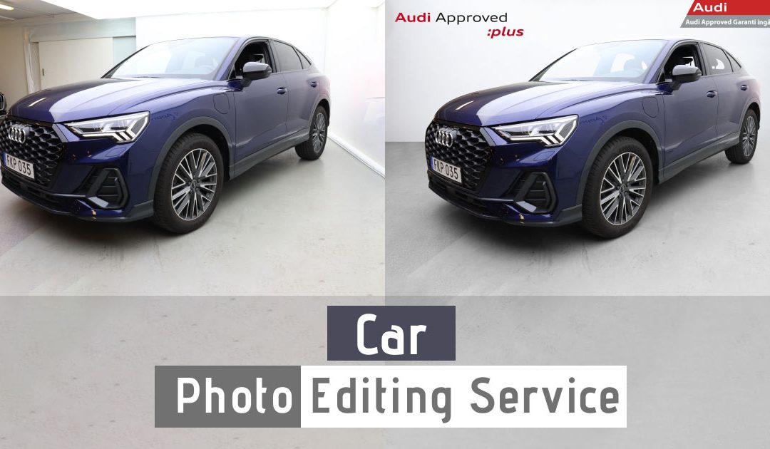 8 Best Car Photo Editing Services That Dealers Use to Increase Sales
