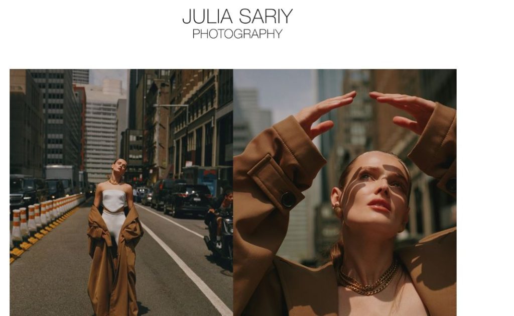 Julia Sariy Photography 