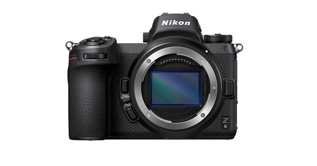 Nikon Z6 Full