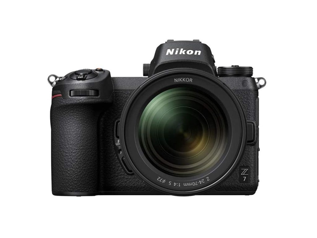 Nikon Z7 FX