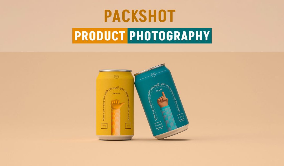 Packshot Photography – A Complete Guide to Help You Sales More
