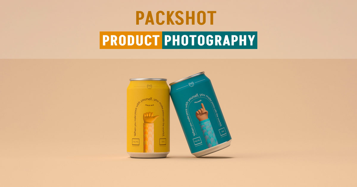 Packshot Product Photography