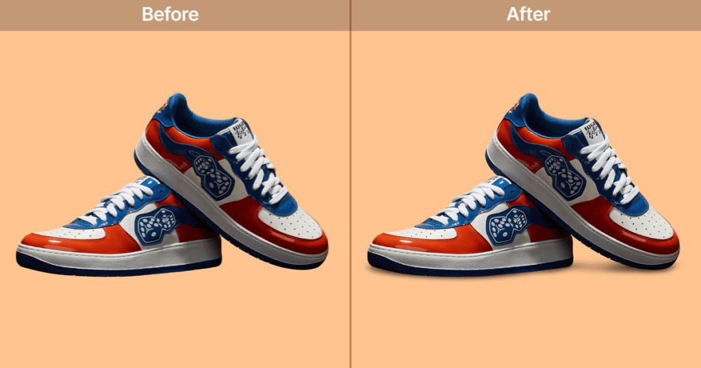 Shoe Photo Editing Service for eCommerce - Utilize to Drive More Sales 