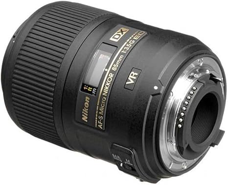 Nikon AF-S DX Micro Nikkor 85mm f3.5G