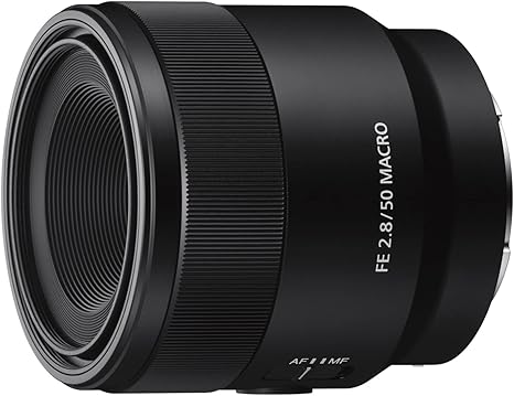 Sony FE 50mm f2.8 Macro