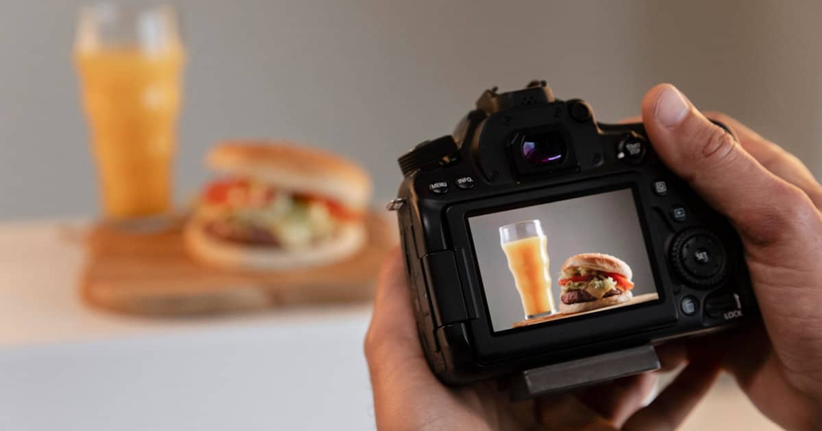 A Complete Guide To Food Photography – [ With Ideas + Tips]