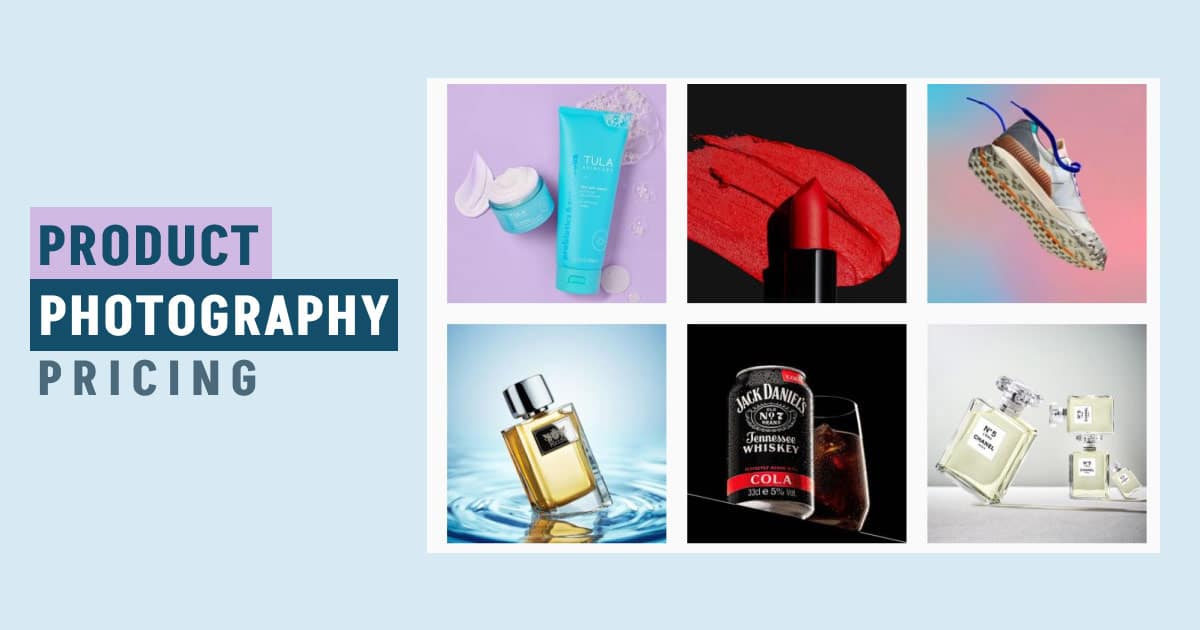 Product Photography Pricing Guide: Everything You Should Know