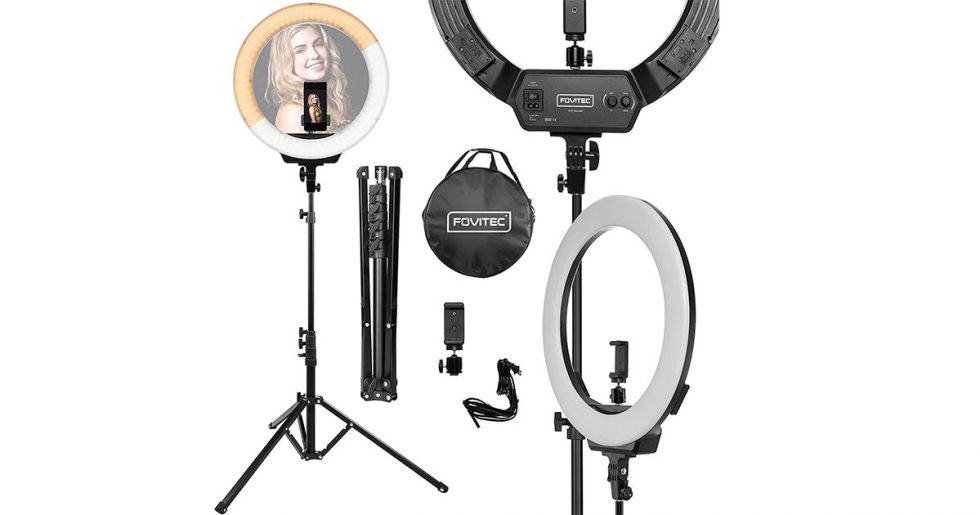 Best Ring Lights For Food PhotographyOur Top 8 Picks!