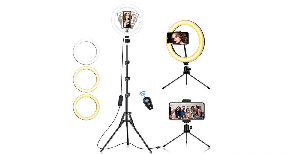 Best Ring Lights For Food PhotographyOur Top 8 Picks!