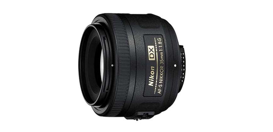 Nikon AF-S DX NIKKOR 35mm