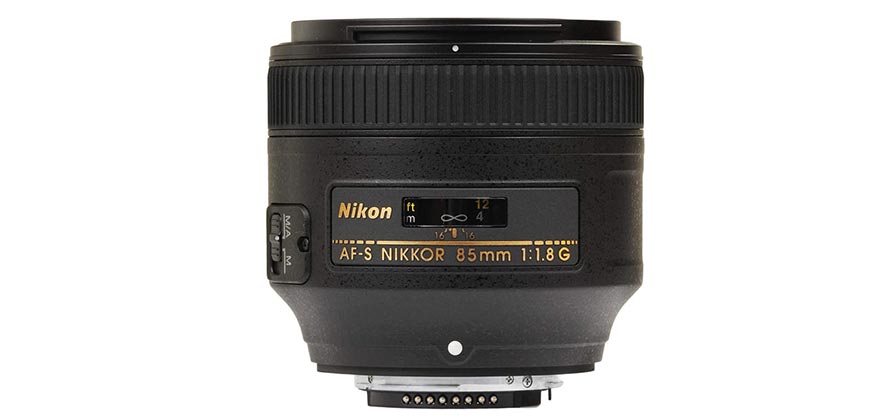 Nikon AF S NIKKOR 85mm 