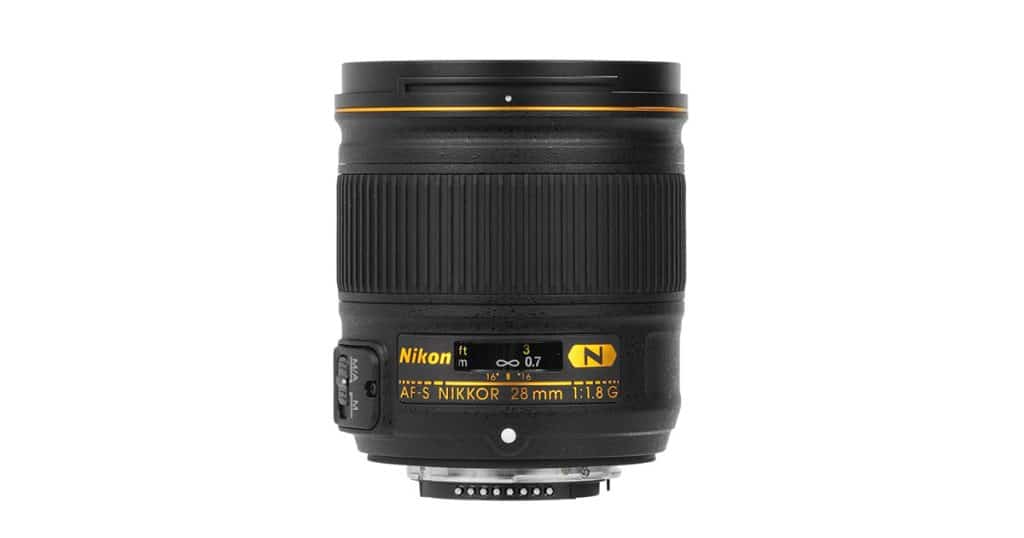 Nikon Prime Lens  