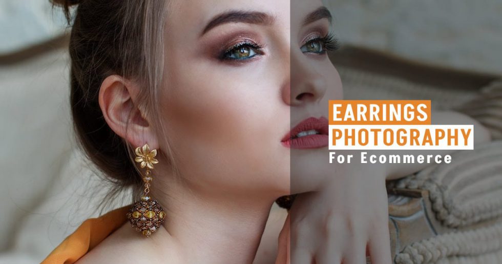 Earrings Photography Illuminate Your Earring Collection