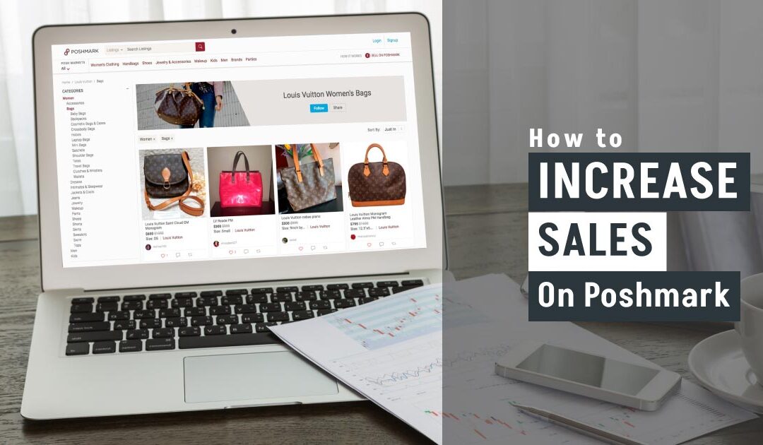 How to Increase Sales on Poshmark? Effective Ways to Make More Money.