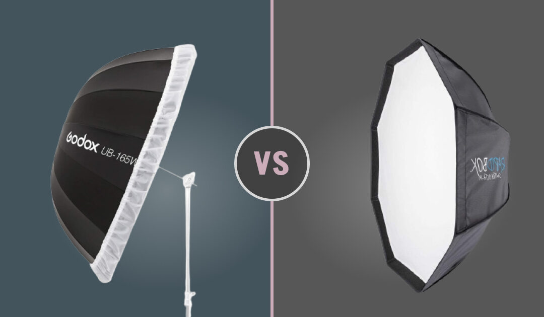 Softbox vs Umbrella Lighting for Product Photography – Which One is Right for You?
