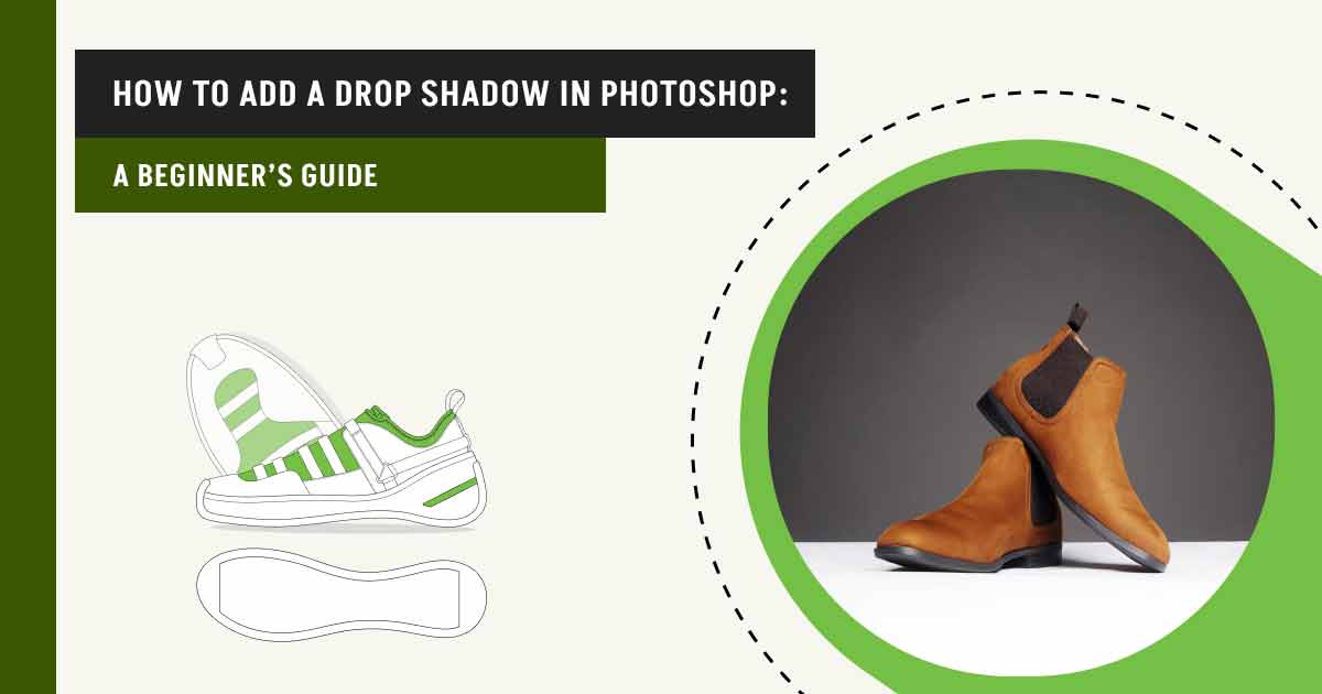 How to Add a Drop Shadow in Photoshop
