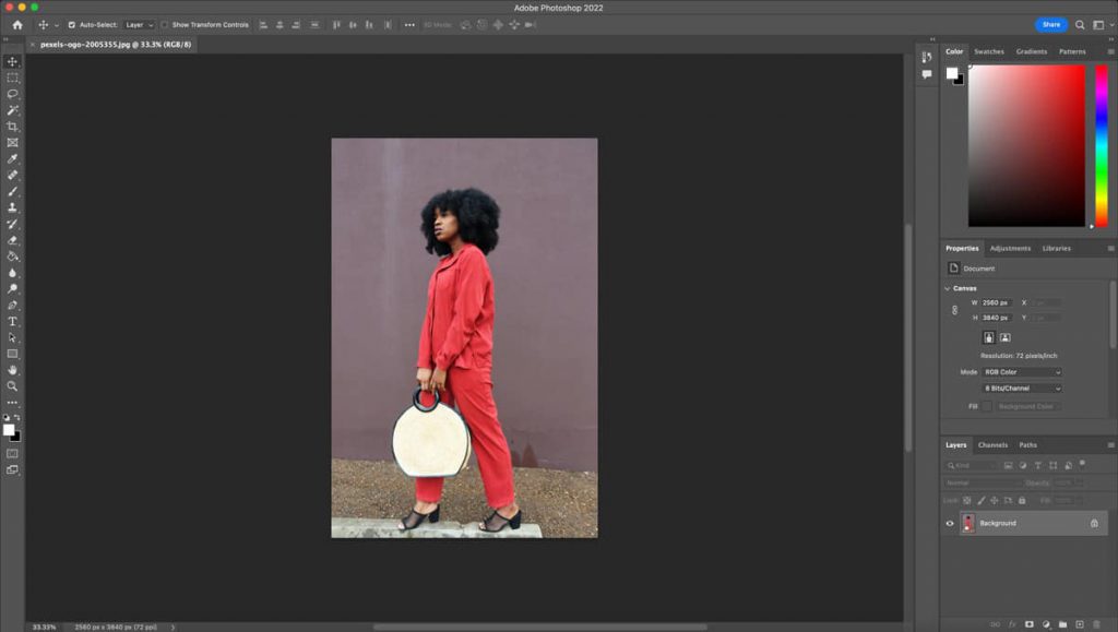 Art:How to get a transparent background using Photo Editor - YPPedia