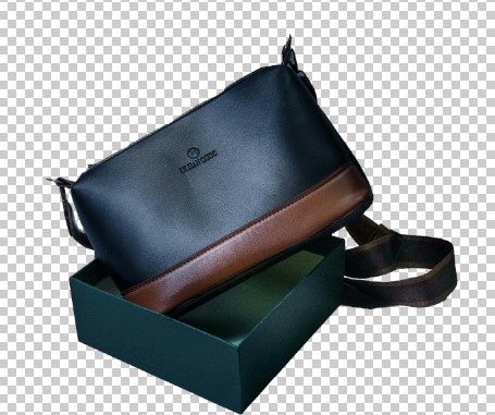 Ensure the product image is saved as either a PSD or TIFF file to maintain quality.