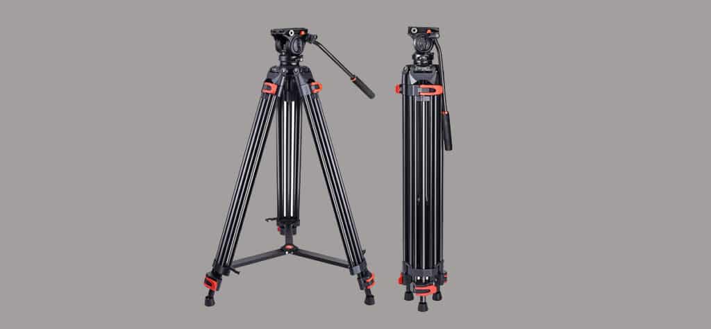  Tripods and supports