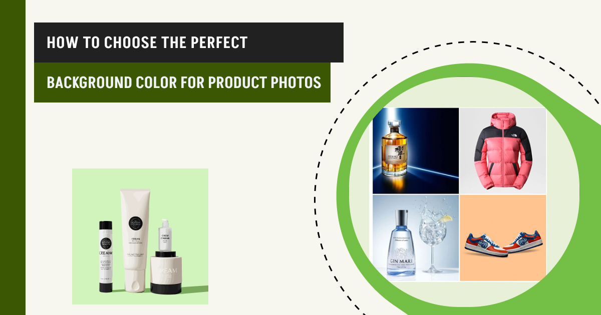 Background Color for Product Photos