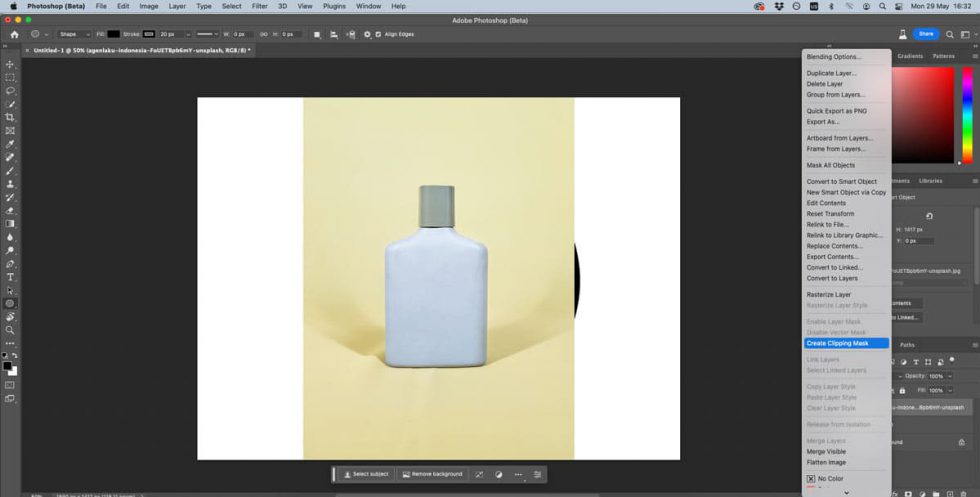 What is Image Masking and How Does It Work in Photo Editing?