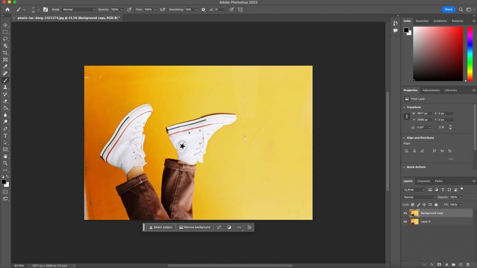 How To Rasterize In Photoshop - Easy And Quick Method