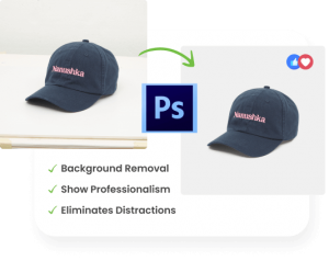 Ecommerce image editing service