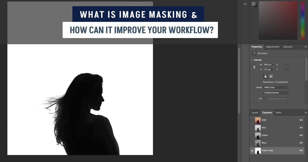 What Is Image Masking and How Can It Improve Your Workflow?