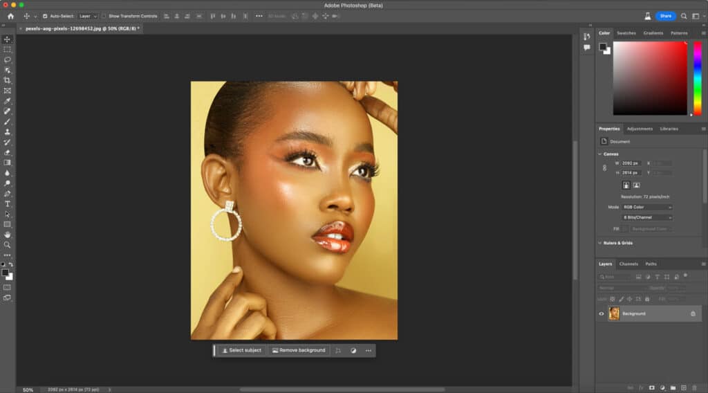 How to Change Skin Tone in Photoshop - Easy Methods