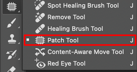 Patch tool