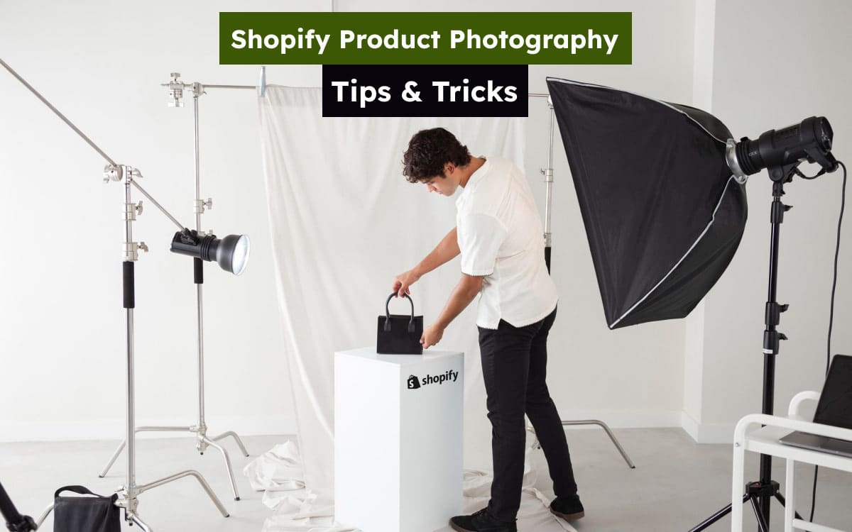 Ultimate Guide to Shopify Product Photography: Tips and Tricks