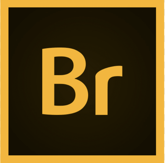 Adobe bridge logo