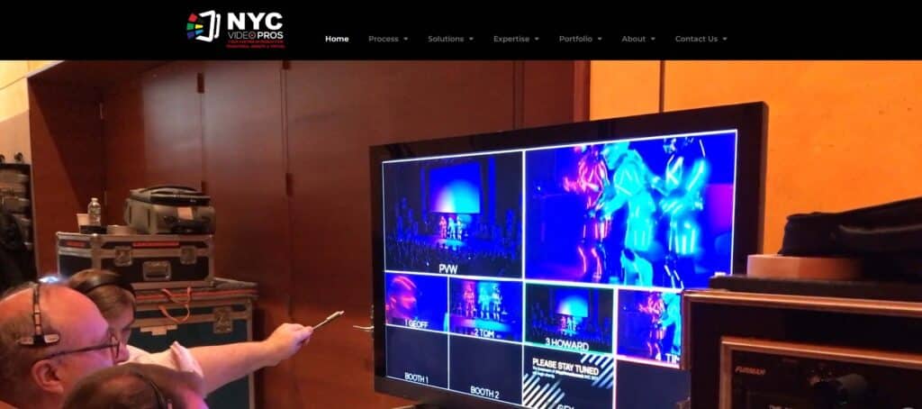 NYC video production company corporate