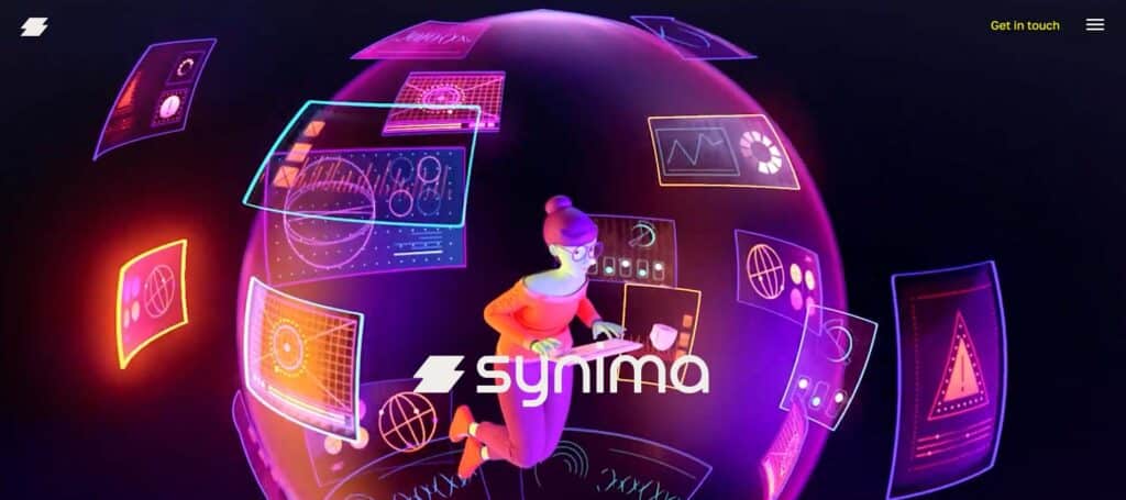 Synima commercial video production company